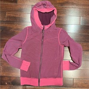 Lululemon Zip Hoodie